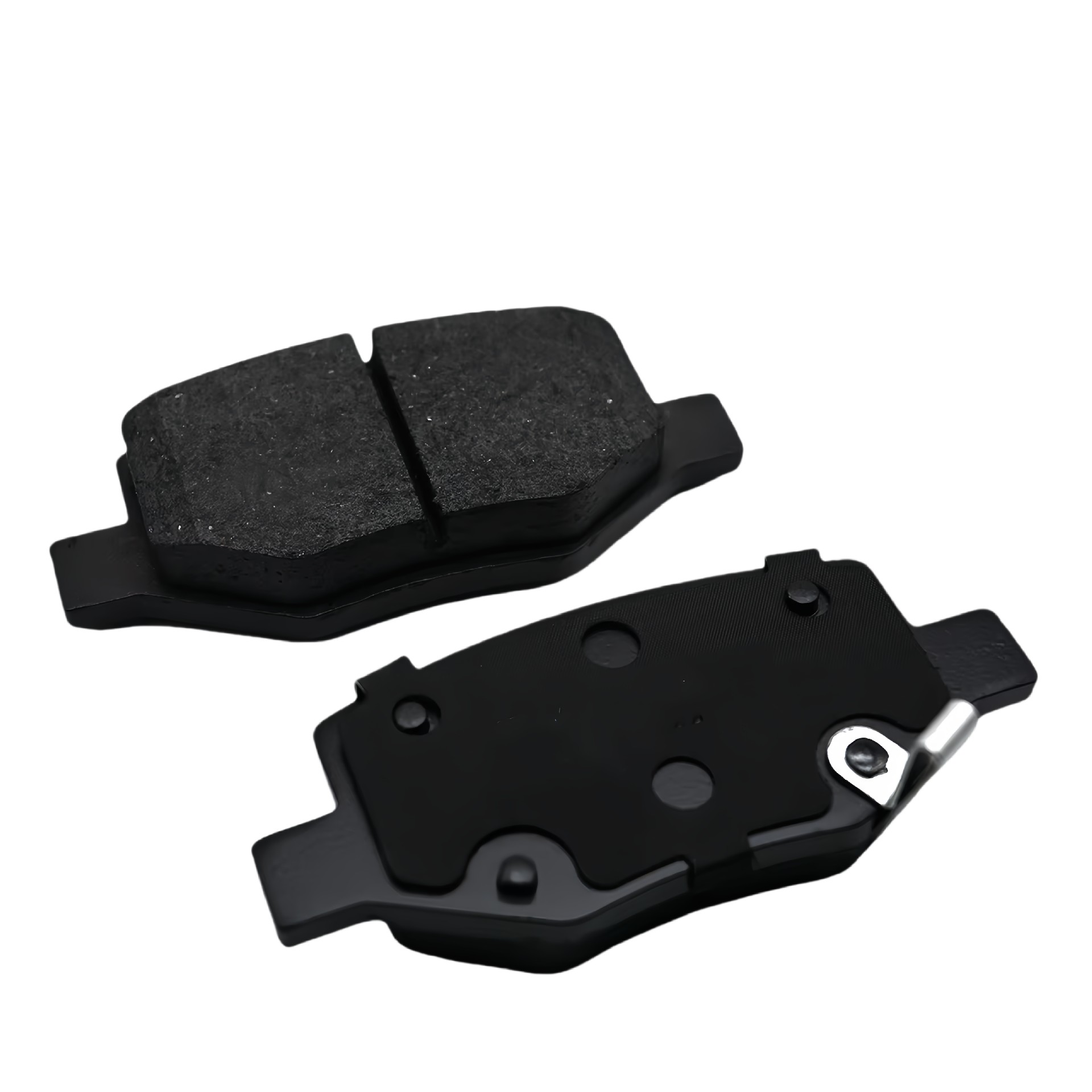 High Quality QR214 Car Brake System for Geely BINYUE New Auto Ceramic Carbon Parts Brake Pad Manufacturer Audi Changan Lincoln	