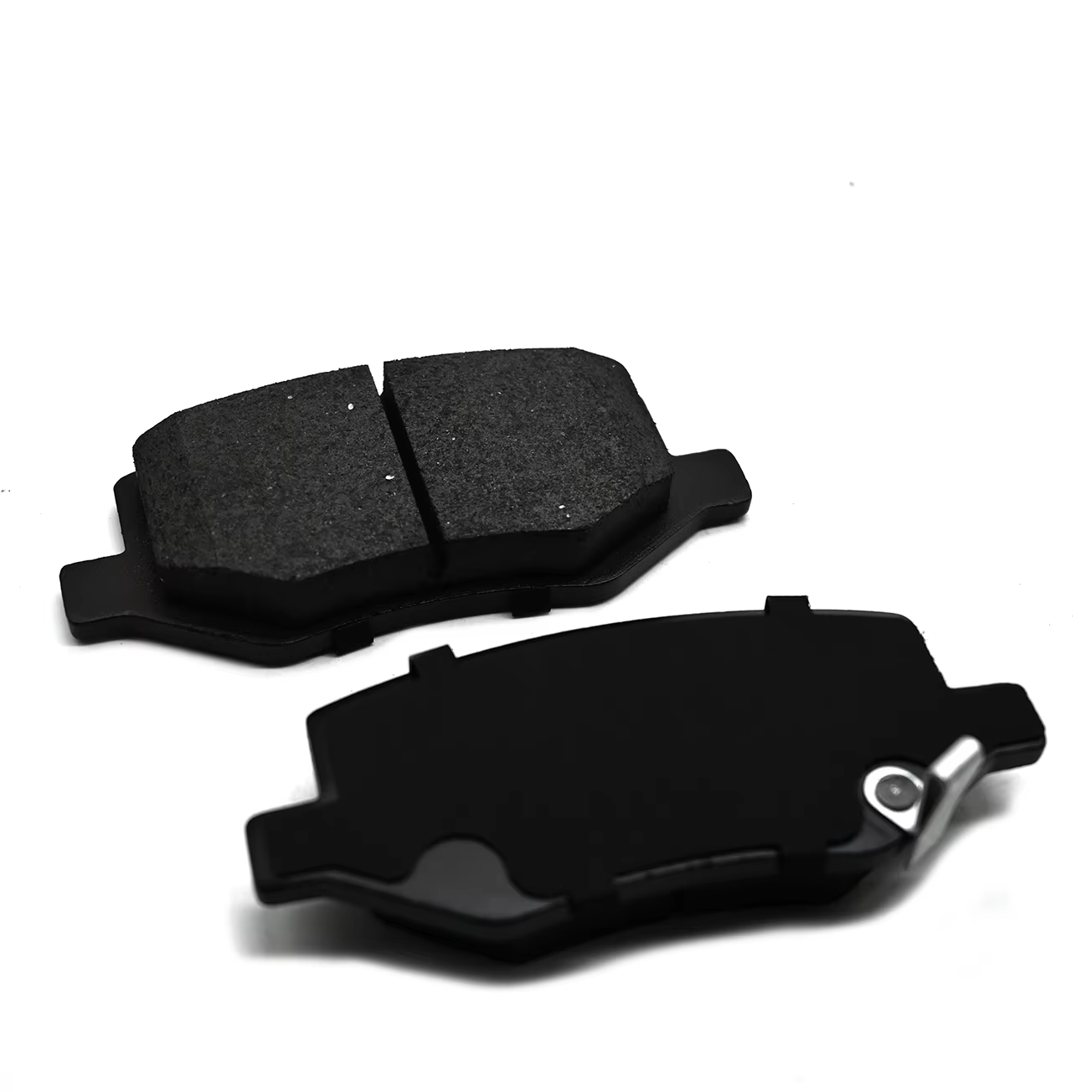 High Quality Auto Copper Fiber Ceramic Brake System QF349 From GEELY Car Spare Parts Manufacturer NO Noise Brake Pads