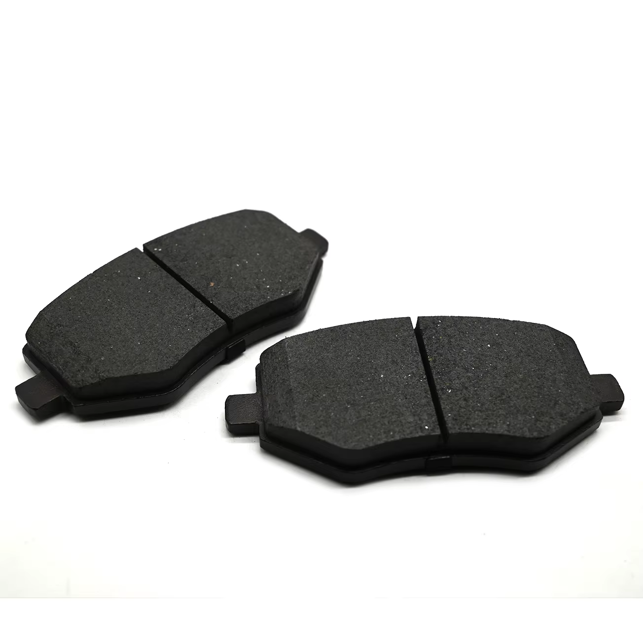 High Quality Auto Copper Fiber Ceramic Brake System QF349 From GEELY Car Spare Parts Manufacturer NO Noise Brake Pads
