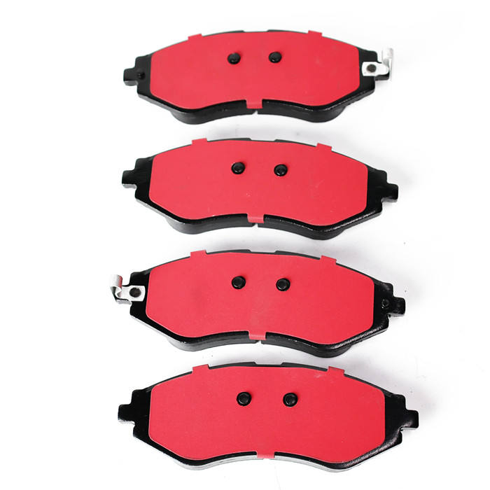 D1035-7779 Automobiles Spare Parts Break Pads Hi Q Brake Pads Ceramic Pastillas De Freno for Chevrolet Aveo