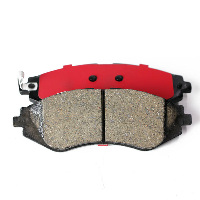 D1035-7779 Automobiles Spare Parts Break Pads Hi Q Brake Pads Ceramic Pastillas De Freno for Chevrolet Aveo
