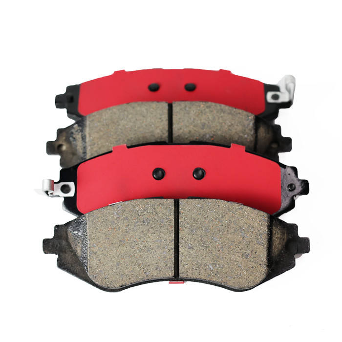 D1035-7779 Automobiles Spare Parts Break Pads Hi Q Brake Pads Ceramic Pastillas De Freno for Chevrolet Aveo