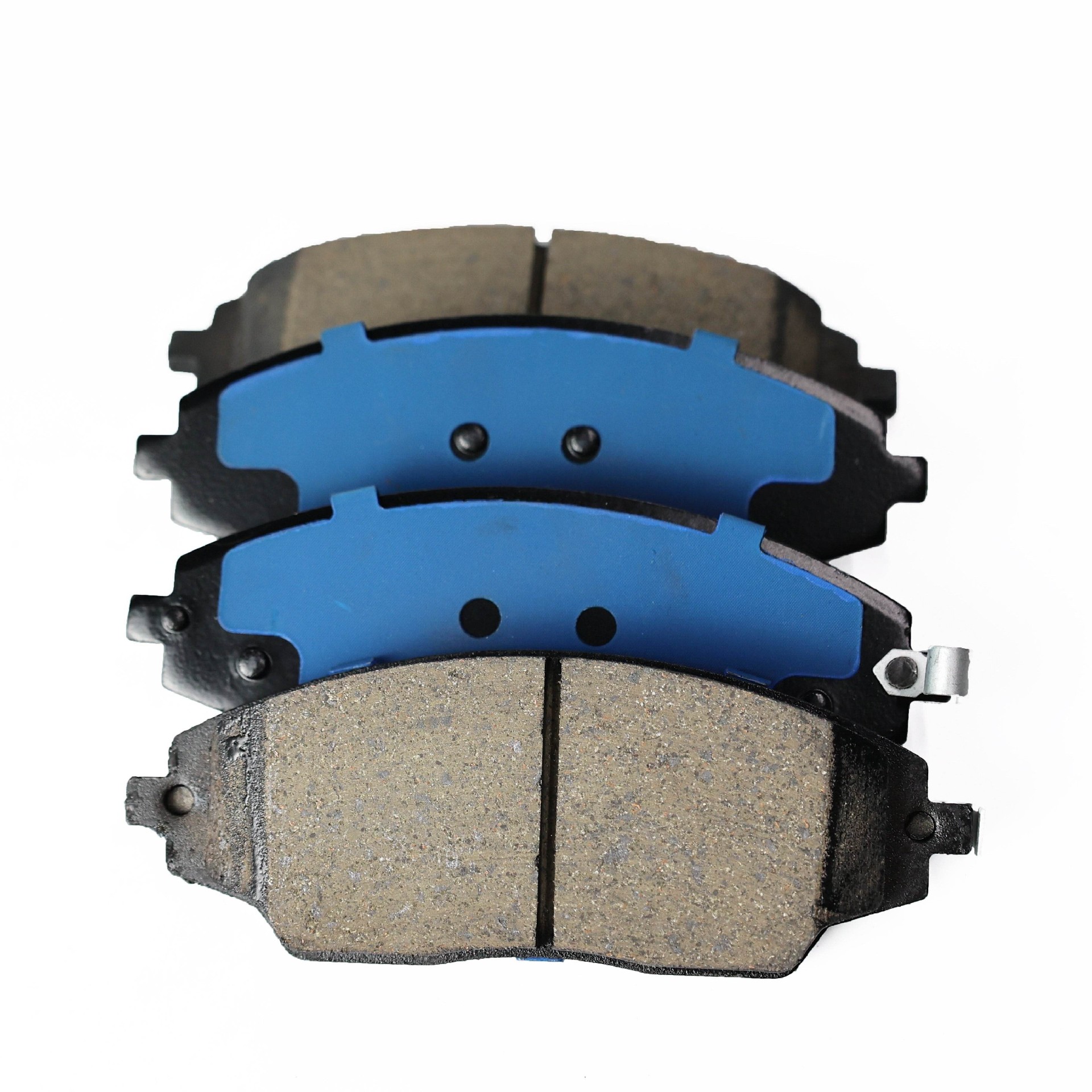 Ceramic Car Break Pads Pastillas De Freno D1702 Ceramic Brake Pad for Chevrolet Aveo OEM 95231012
