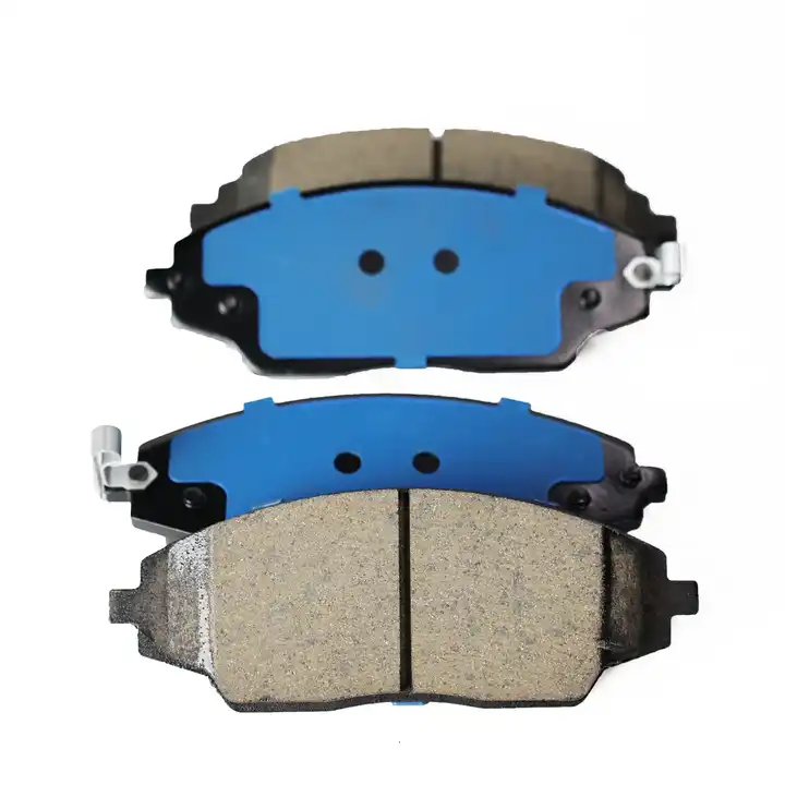 Ceramic Car Break Pads Pastillas De Freno D1702 Ceramic Brake Pad for Chevrolet Aveo OEM 95231012
