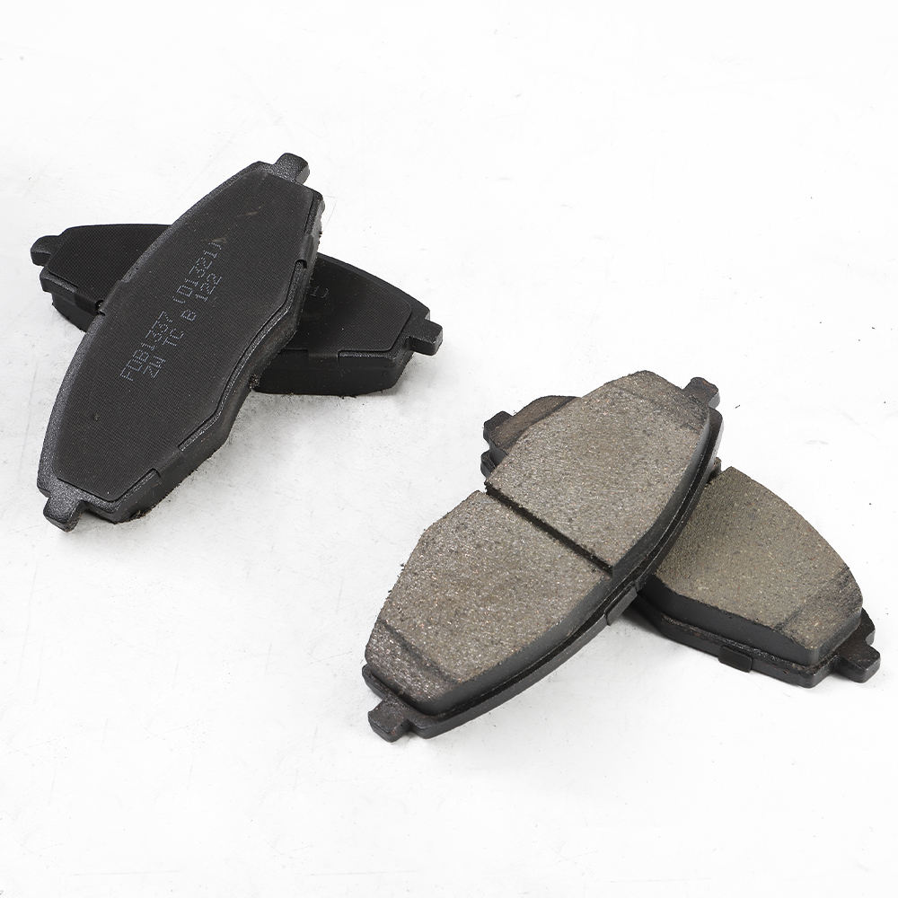 Car Accessories Ceramic Car Break Pads D1321 Brake Pad for Chevrolet Spark OEM 96273708