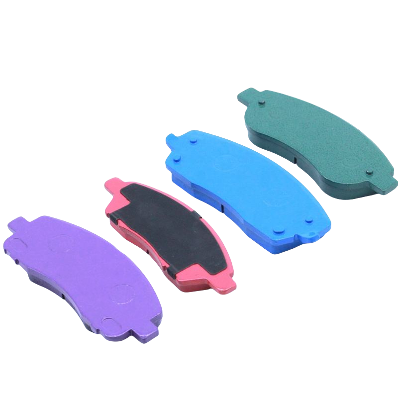 04466-42010 D1051 Automotive Brake Systems Ceramic Disc Brake Price Rear Brake Pad for Toyota