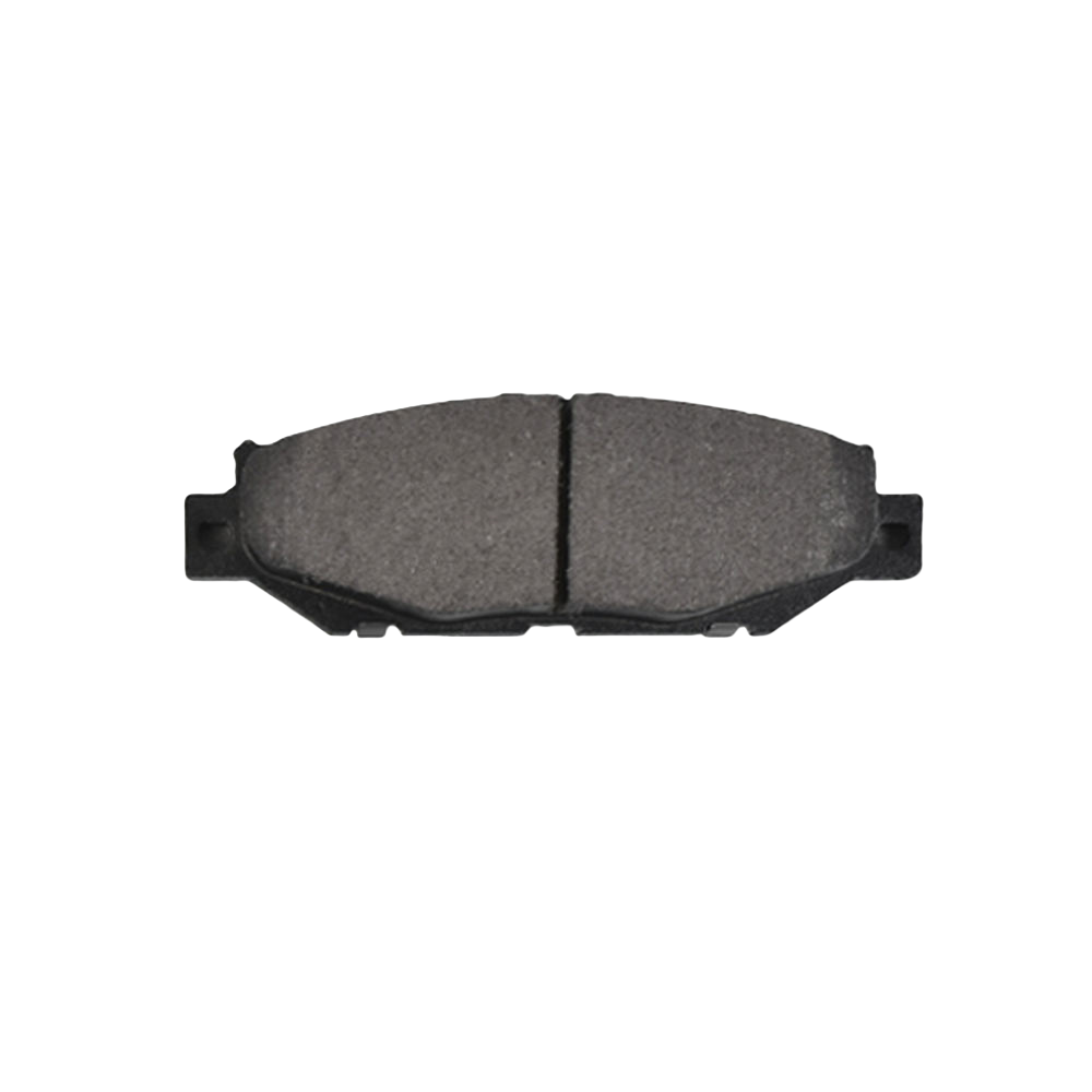 04466-30030 D572 Brake Systems Manufacturer Auto Car Parts Ceramic Rear Brake Pads for Toyota