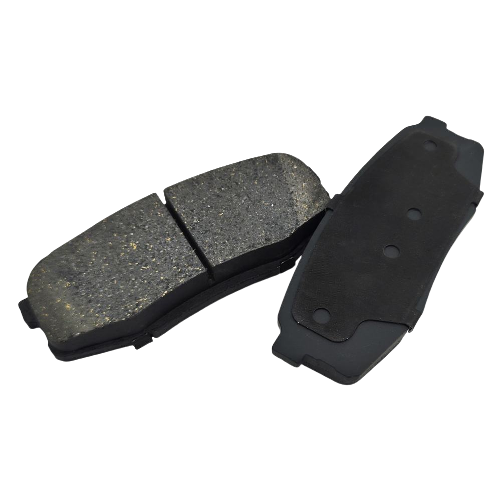 04466-0C010 D1304  Brake Systems Manufacturer Auto Car Parts Ceramic Rear Brake Pads for Toyota