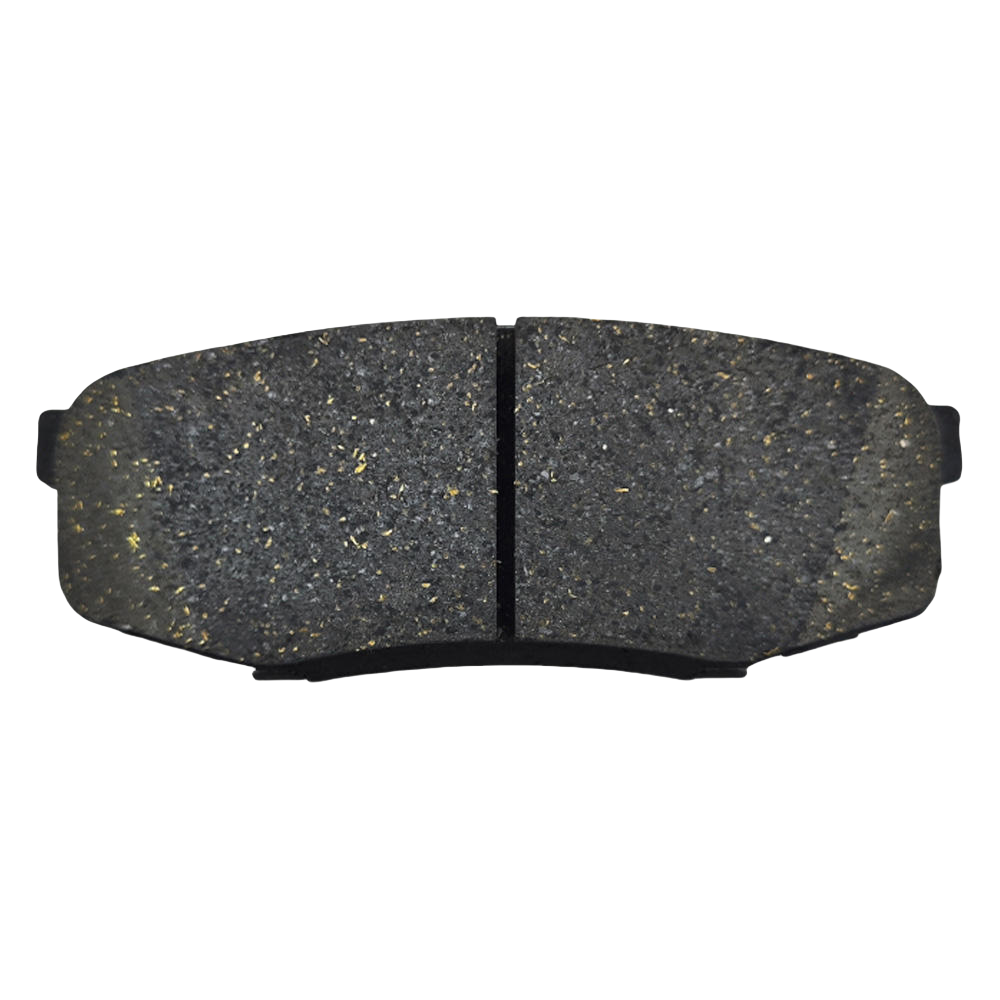 04466-0C010 D1304  Brake Systems Manufacturer Auto Car Parts Ceramic Rear Brake Pads for Toyota