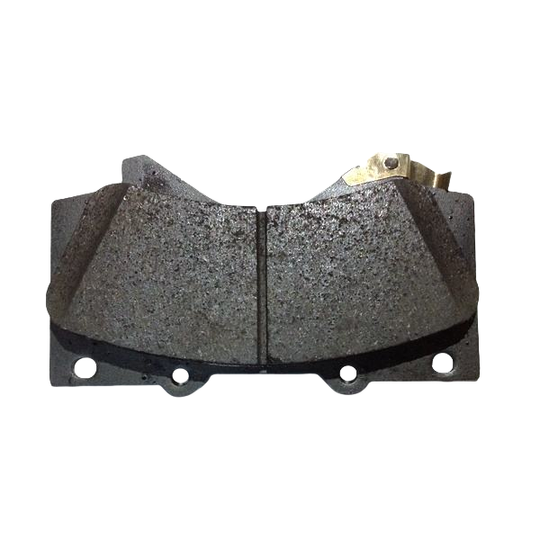04465-YZZR2 04465-60280 Auto Brake System D1303 Front Disc Brake Pads for TOYOTA Land Cruiser LEXUS LX570 2008-2019