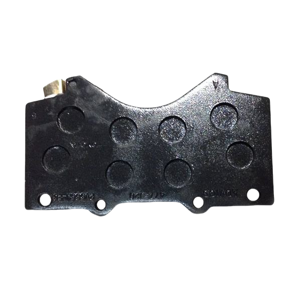 04465-YZZR2 04465-60280 Auto Brake System D1303 Front Disc Brake Pads for TOYOTA Land Cruiser LEXUS LX570 2008-2019