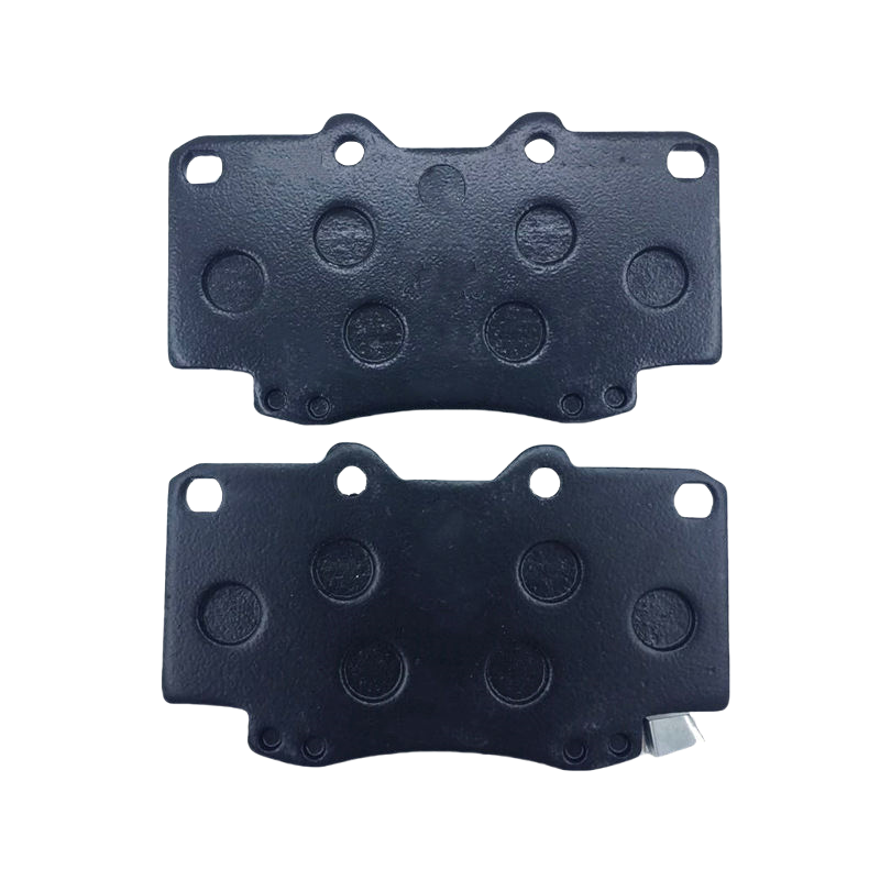 04465-60020 D502 Front Brake Pads China Factory Ceramic Disc for Toyota High Qualit