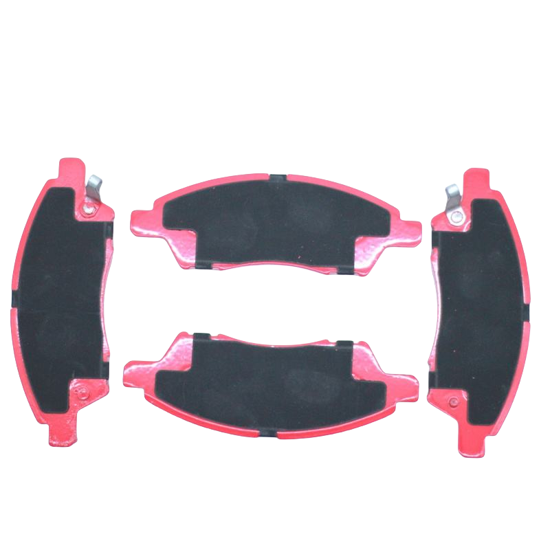 04465-52031 D831 Automotive Brake Systems Brake Pad Supplier Disc Front Brake Pads for Toyota