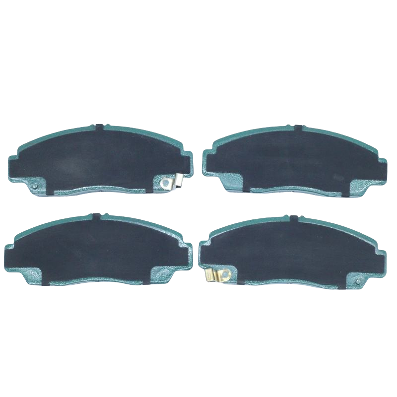 04465-52031 D831 Automotive Brake Systems Brake Pad Supplier Disc Front Brake Pads for Toyota