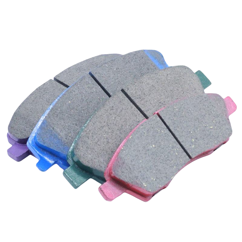 04465-48150 D1324 Brake Systems Manufacturer Auto Car Parts Ceramic Front Brake Pads for Toyota