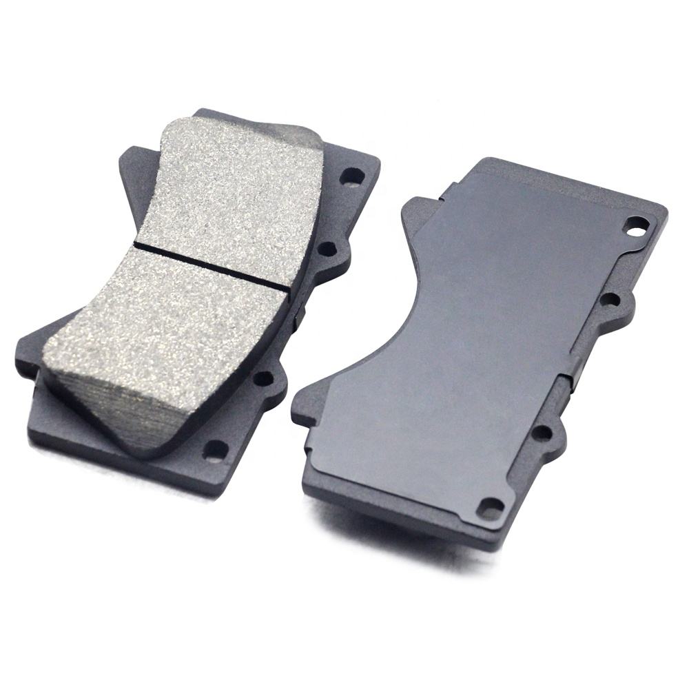 04465-0C020 D1303 D2278MH SP1381 PN1541 04465-AZ001 DB1838 Brake Pads for Toyota Land Cruiser 200 LEXUS LX460 LX570