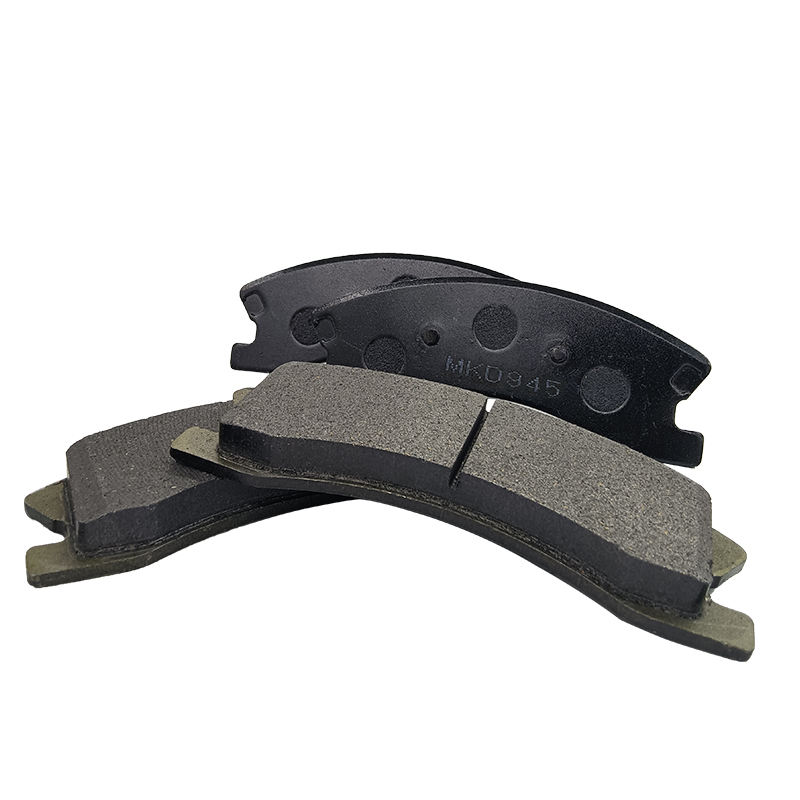 Auto Brake Pad Parts Car Front Brake Pad Accessories D945 for jeep Cherokee Brake Pad