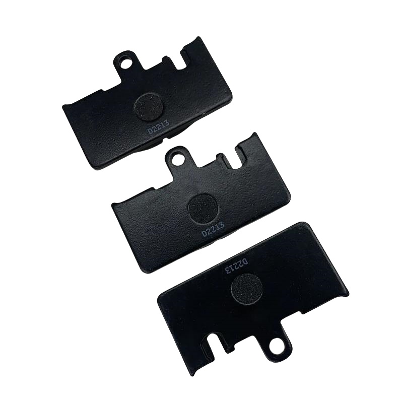 Wholesale High Quality Safety Spare Parts Car Rear Wheels Brake Pads D2213 For Lexus