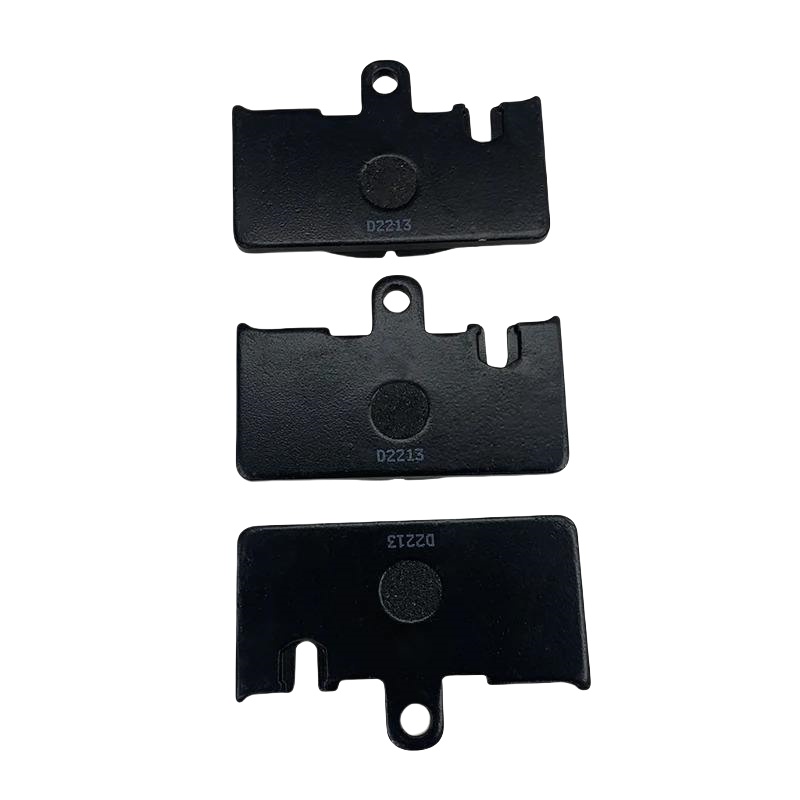 Wholesale High Quality Safety Spare Parts Car Rear Wheels Brake Pads D2213 For Lexus