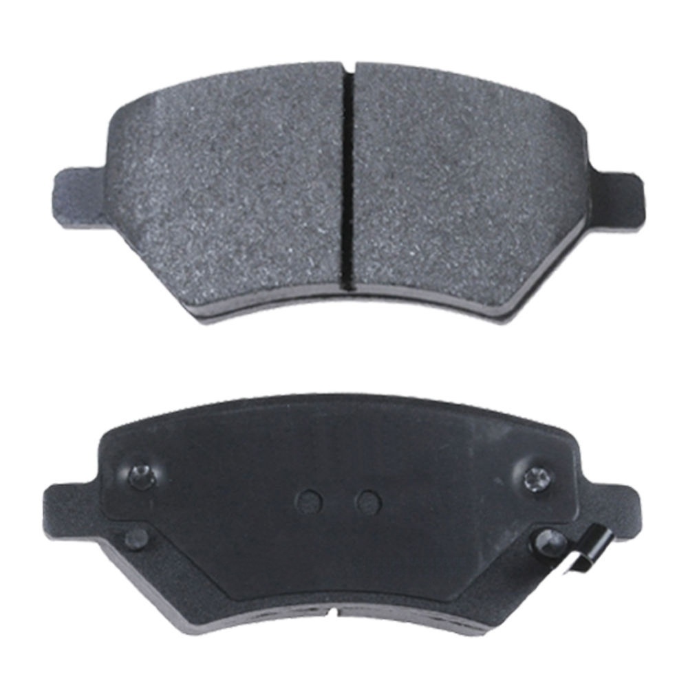 D1674-8903 Front Brake Pads for Chery A3/Apola/Chance/Cielo/J3/M11/Niche/Skin/Tengo/Tiggo (SQ) 2005 -