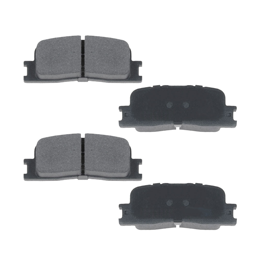 D885-7786 Rear Brake Pads for Chery Fora A516/A5 03/2006~