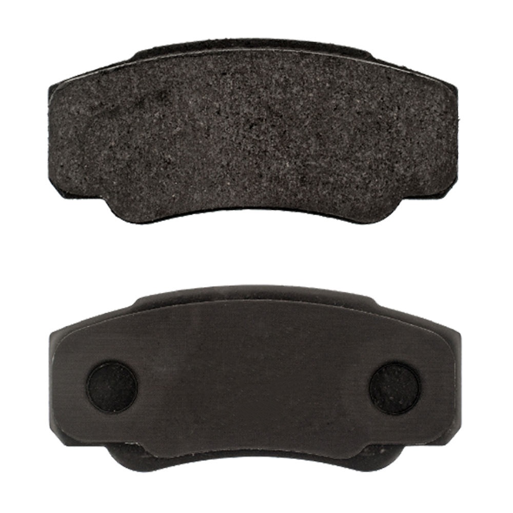 D1582-8794 Rear Brake Pads for Citroen Jumper ZCRM/Relay ZCPA ZCPM 02/2002-06/2006