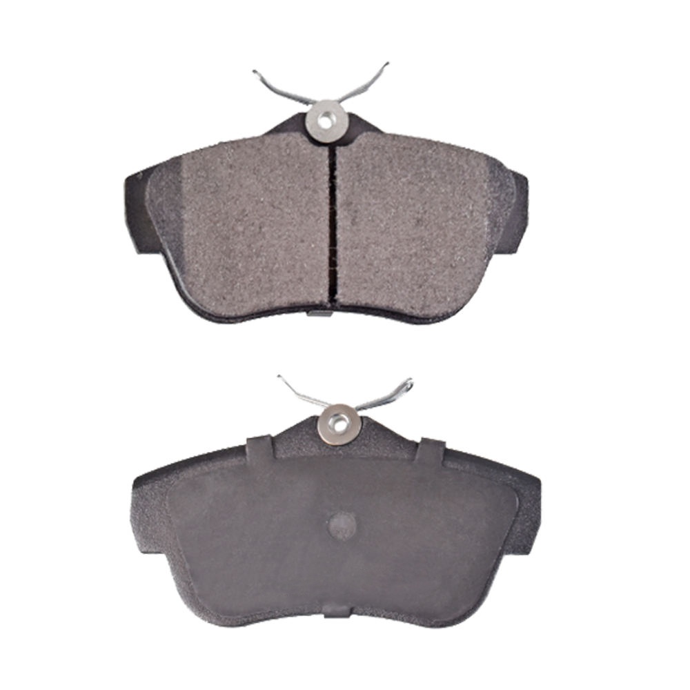 D1980-9208 Rear Brake Pads for Citroen Jumpy 1.6 2.0 HDi XSR XWR/Jumper XSA 01/2007-2016
