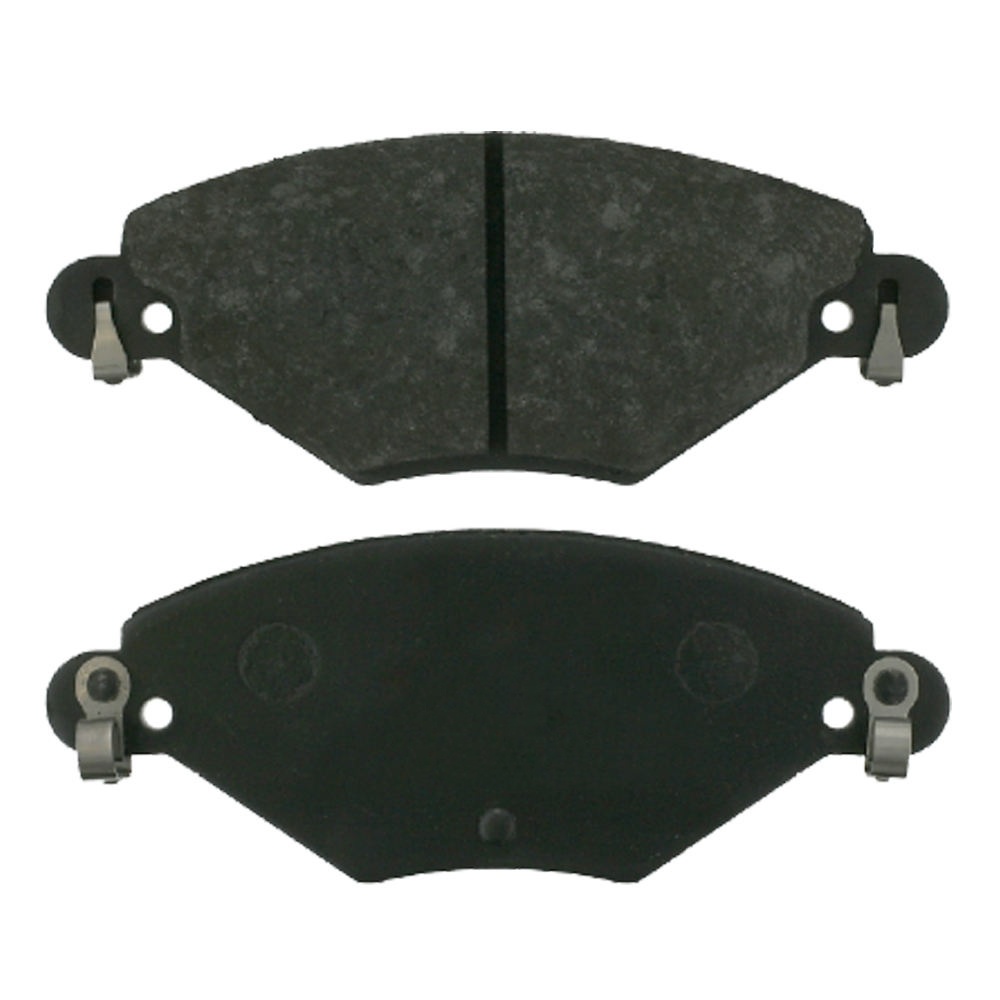 D2329-9562 Front Brake Pads for Citroen C5 2.0HDi RC DC RE Hatchback 03/2001-03/2005