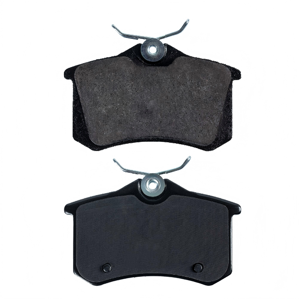 D1798-9029 Rear Brake Pads for Citroen C3 Aircross/Picaso II-III Hatchback/SUV 09/2009-06/2017-