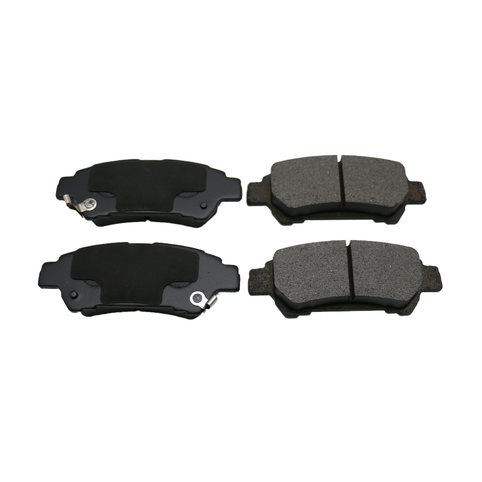 High-performance Automobile Brake Pads 04466-28050 D2198 Are Suitable for Toyota, Lexus Auto Parts Sales