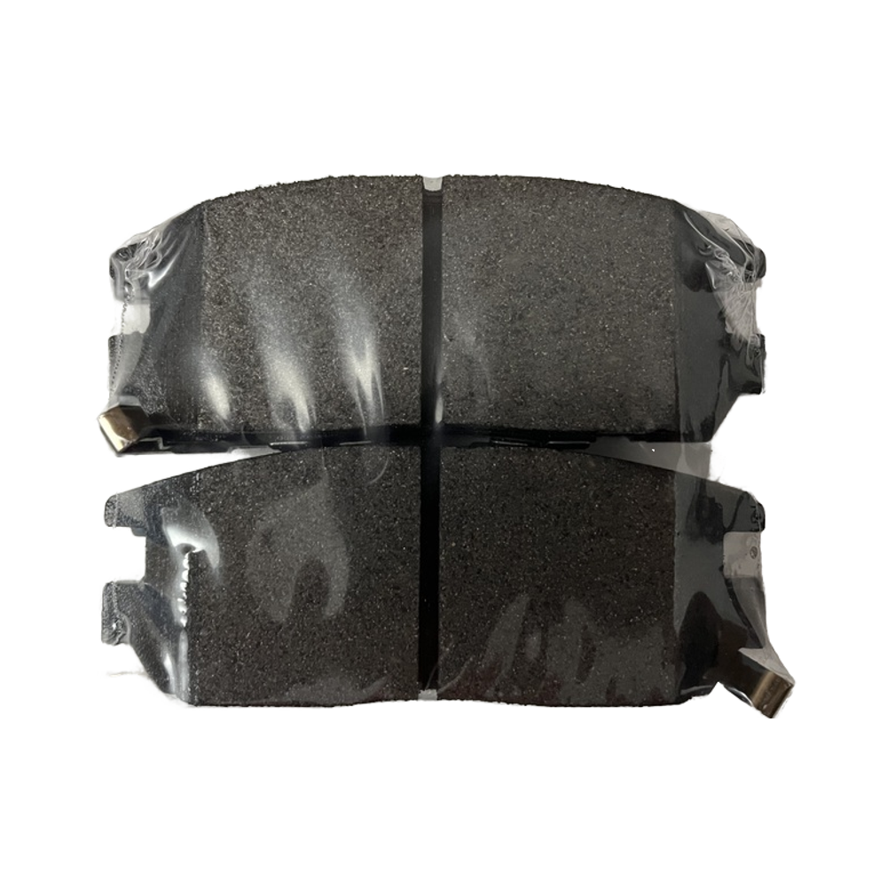D580-7460 Rear Brake Pads for Great Wall Motor Hover H2 H3 H5 Wingle 6