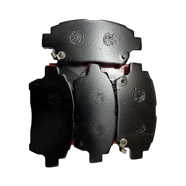 D990-7695 Front Brake Pads for Great Wall HoverM4/Florid 03.2010 - 12.2014