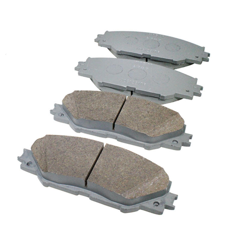 D1213-8933 Front Brake Pads for Dongfeng Fengshen S30 (1.5/1.6) Saloon 07/2009-