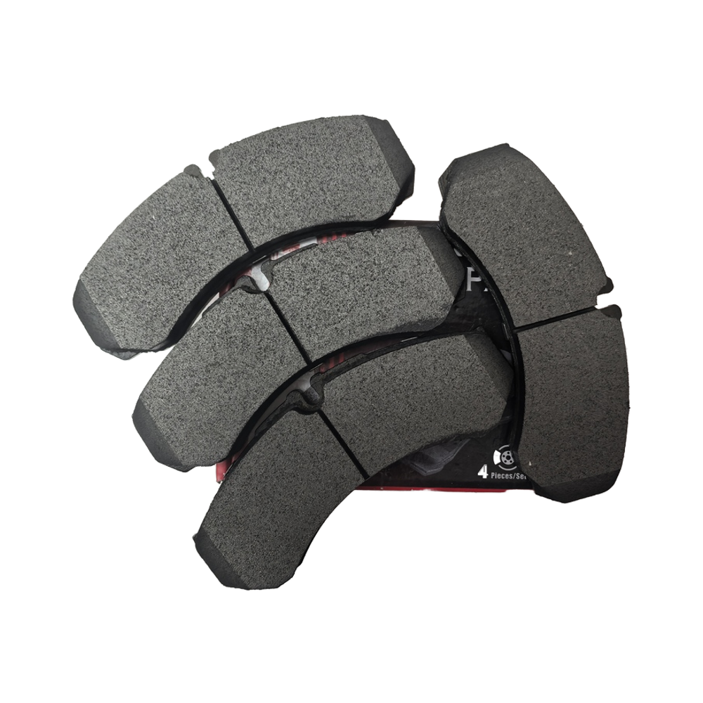 D1487-8687 Front/Rear Brake Pads for Iveco Daily 1989-2014