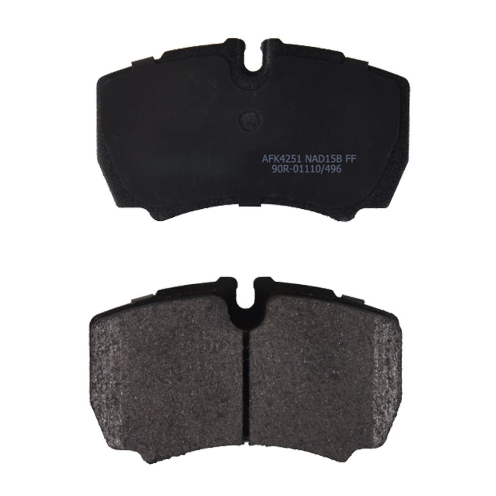 D2340-9575 Rear Brake Pads for Iveco Daily 35S14/DailyC 29L1/DailyS 35S1