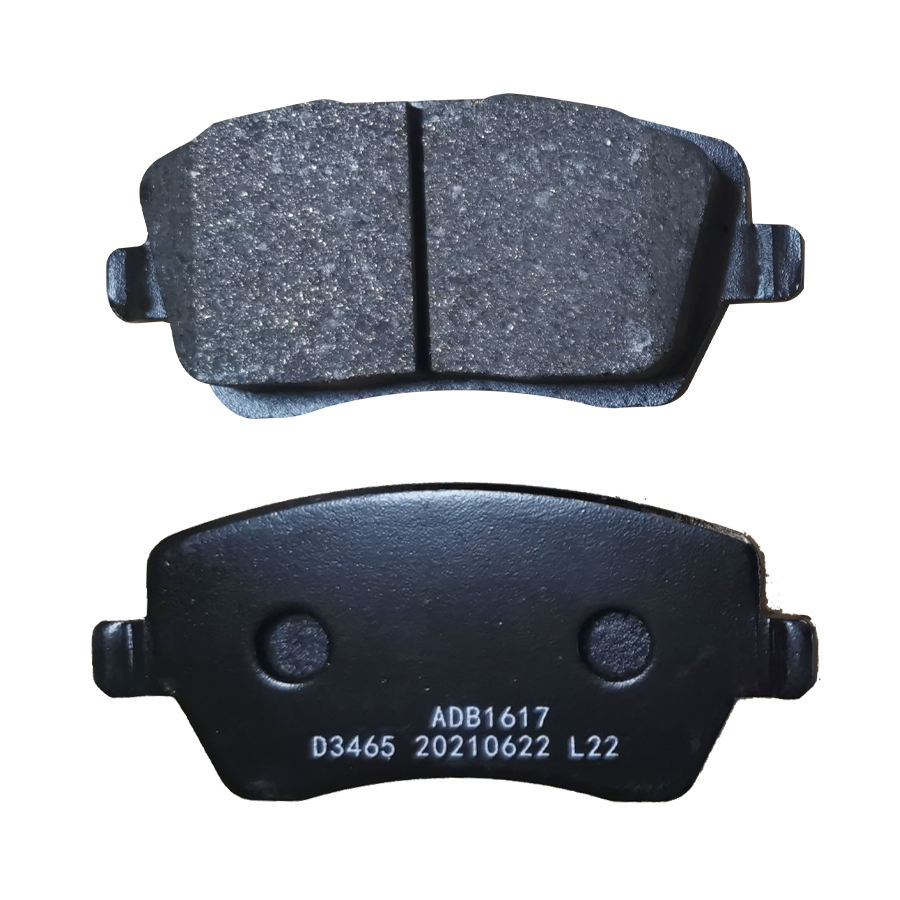 D1435-8553 Front Brake Pads for Lada Vesta SW Cross 2181/Largus Cross S0Y5/Xray 21129