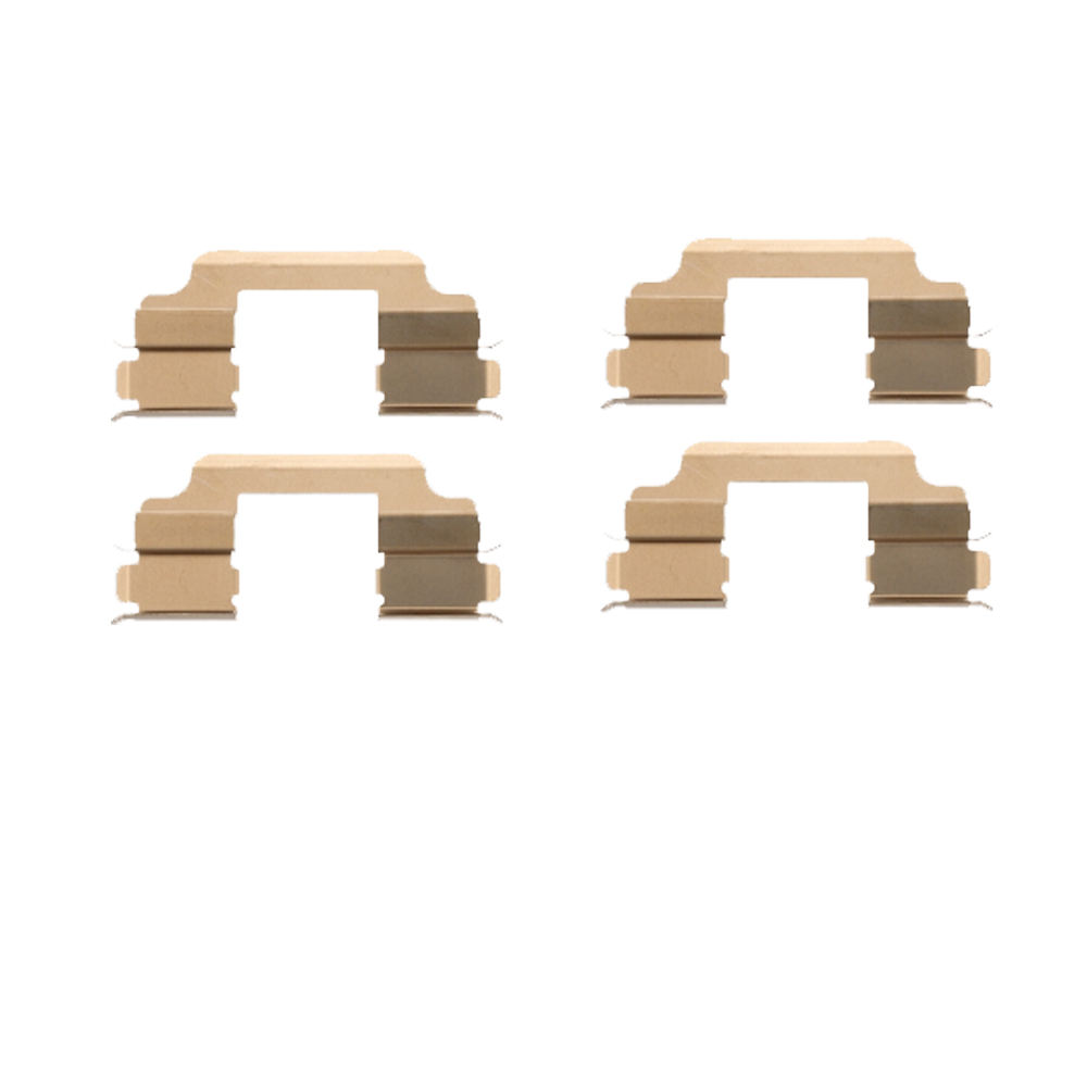 D1858-9086 Front Brake Pads for Lada Largus Cross Vesta Cross Xray 21129