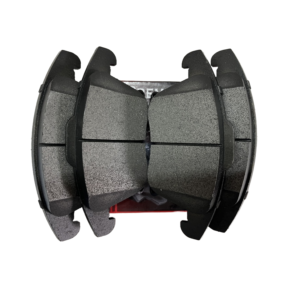 D1653-8882 Front Brake Pads for Lincoln MKZ C9