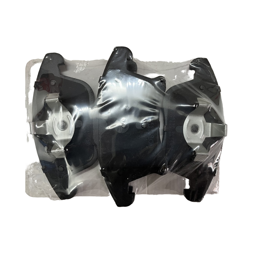 D1653-8882 Front Brake Pads for Lincoln MKZ C9