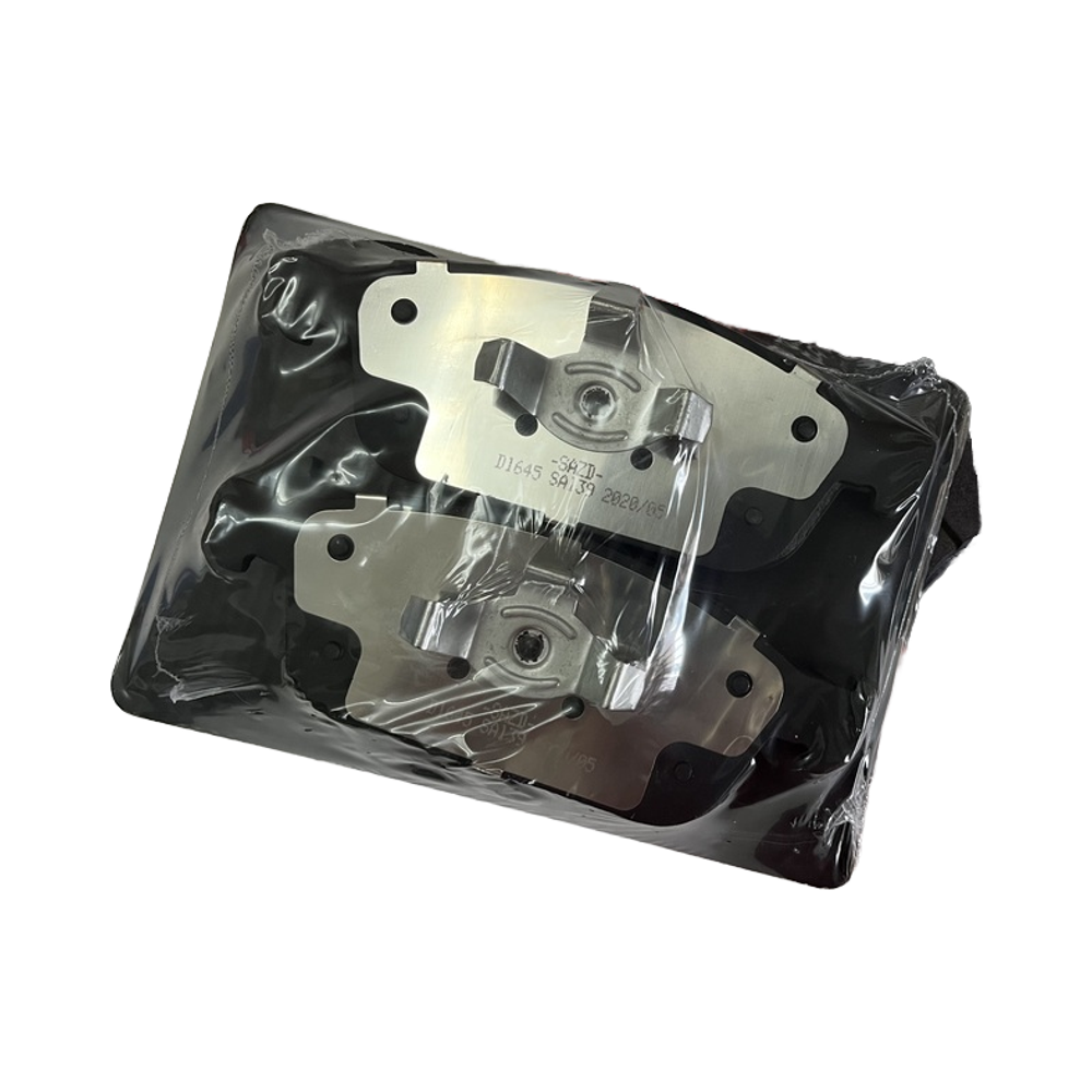 D1668-8896 Front Brake Pads for Lincoln MKC TM 04/2014~09/219