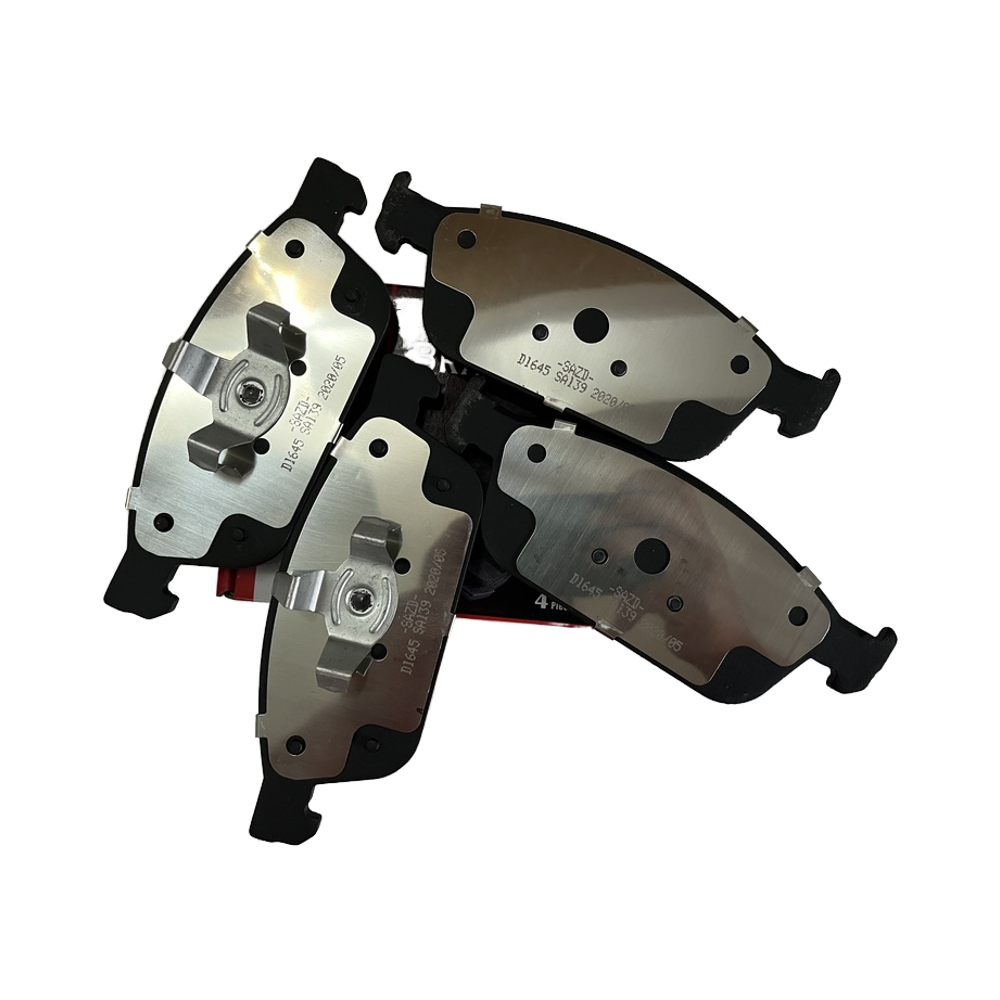 D1668-8896 Front Brake Pads for Lincoln MKC TM 04/2014~09/219