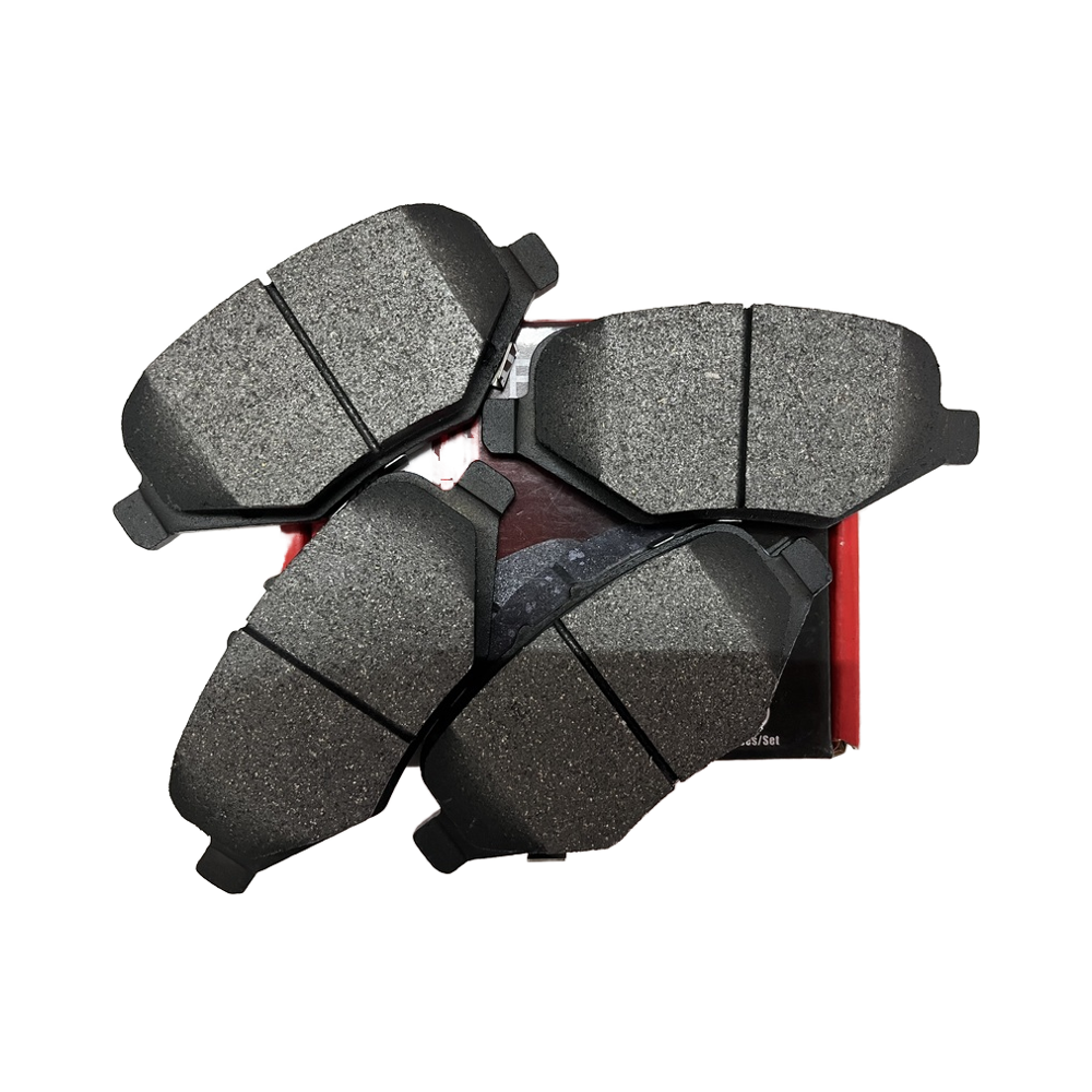 D1754-8488 Rear Brake Pads for Lincoln MKS LE/MKT P4/MKX Q1 07/2009-11/2019