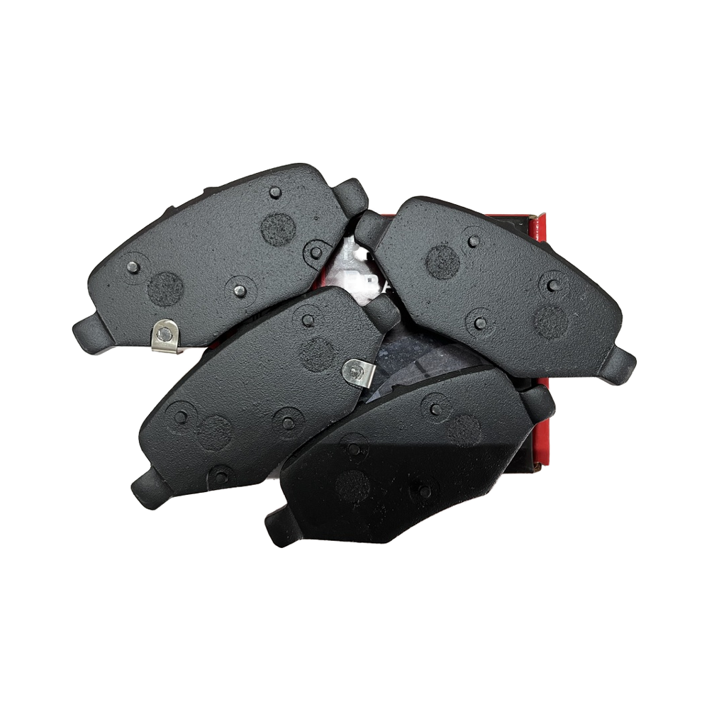 D1754-8488 Rear Brake Pads for Lincoln MKS LE/MKT P4/MKX Q1 07/2009-11/2019