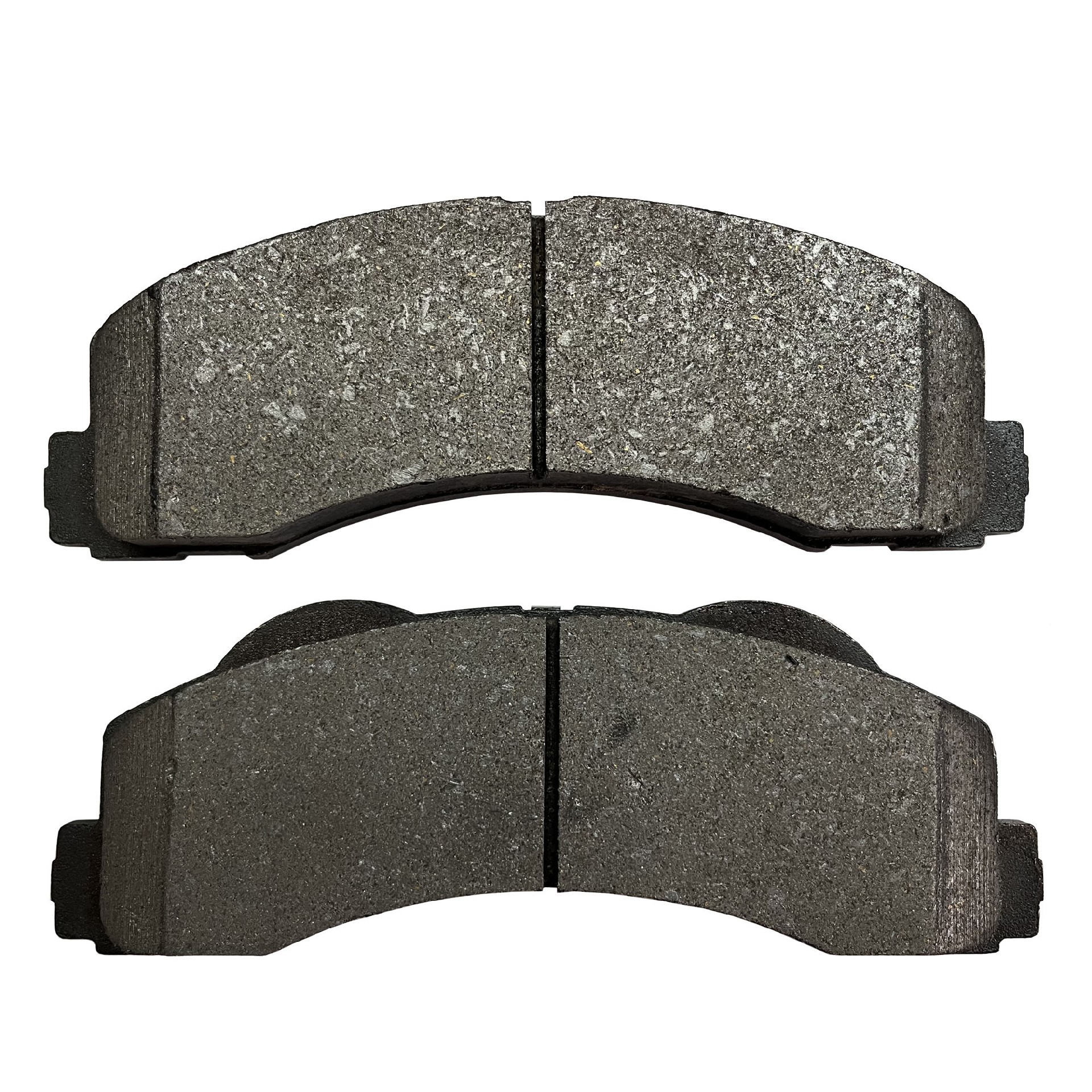 D1770-8528 Front Brake Pads for Lincoln Navigator B5 3500 5400 08/2004-08/2014-06/2017