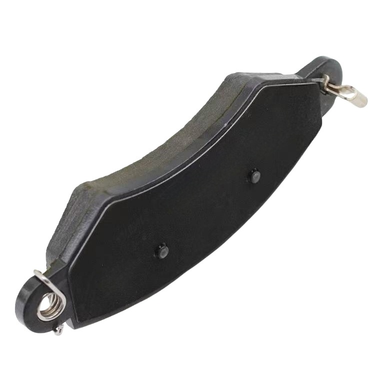 For SAIC Chase MAXUS V80 Brake Pad Friction Plate Front And Rear OE C00013531 C00013517