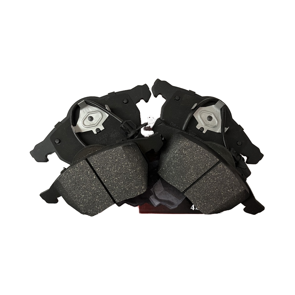 D840-7764 Front Brake Pads for SAAB 9-3 D3D D5D D7D/9-5 YS3E/9000 CC68