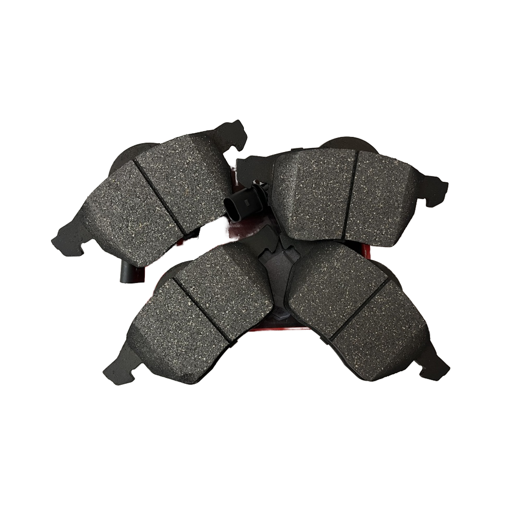 D840-7764 Front Brake Pads for SAAB 9-3 D3D D5D D7D/9-5 YS3E/9000 CC68