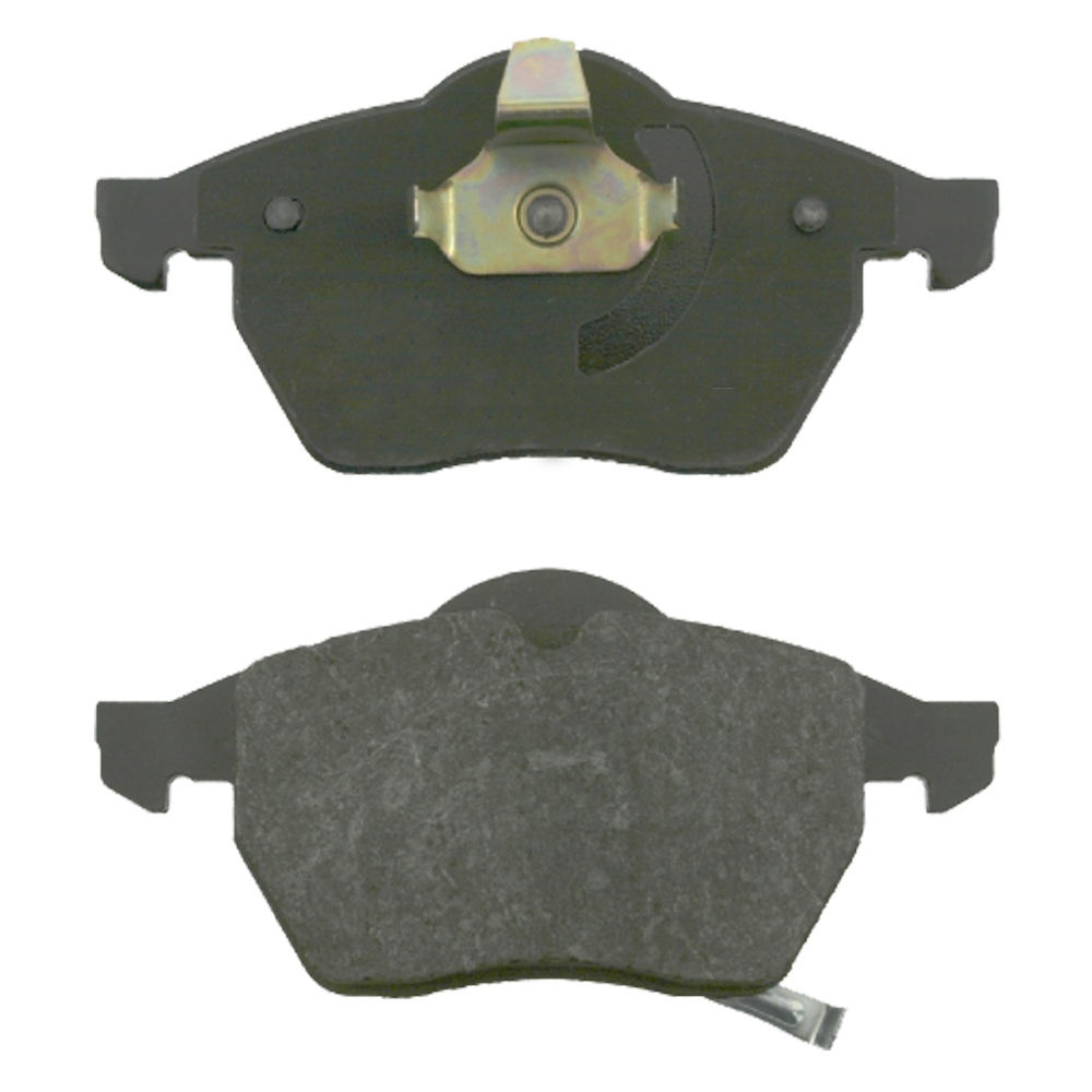 D936-7605 Front Brake Pads for SAAB 9-3 D7 D3/9-5 D4 D5 EB