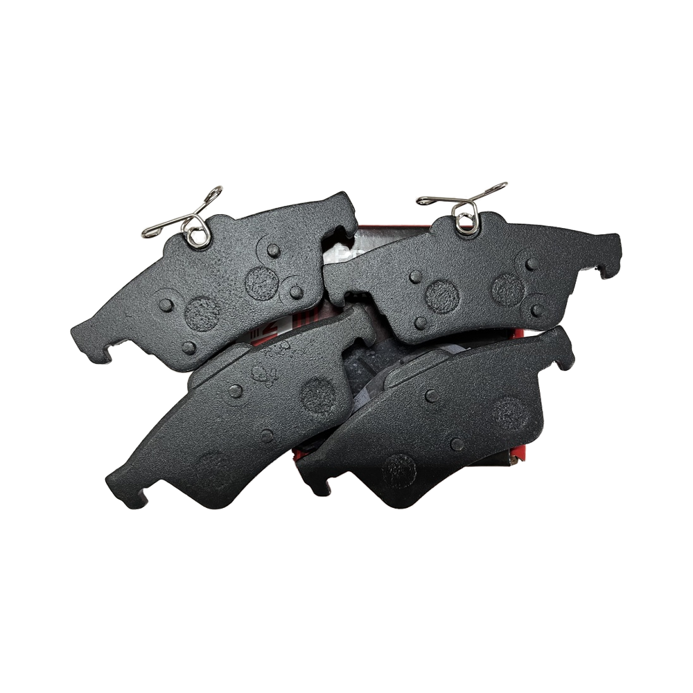 D1095-7874 Rear Brake Pads for Saab 9-3X YS3 07/2003~