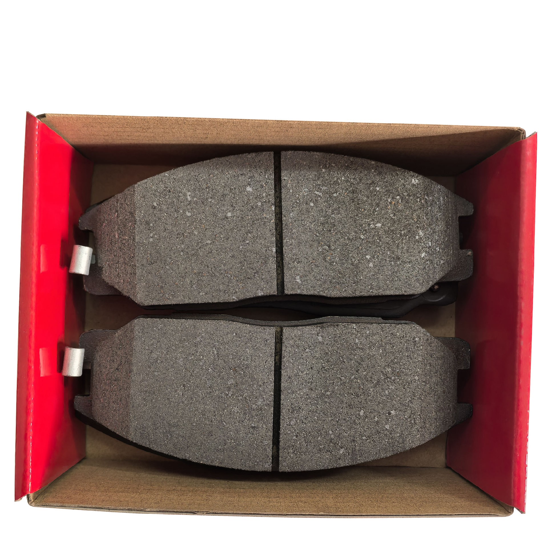 D864-7792 Front Brake Pads for Ssangyong Actyon Sports C100 Q100 Q150/Kyron 5DR/Rexton Y250 Y290/Rodius Stavic MPV